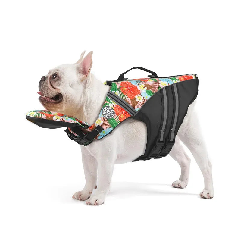 AquaGuard™ 犬用ライフジャケット
