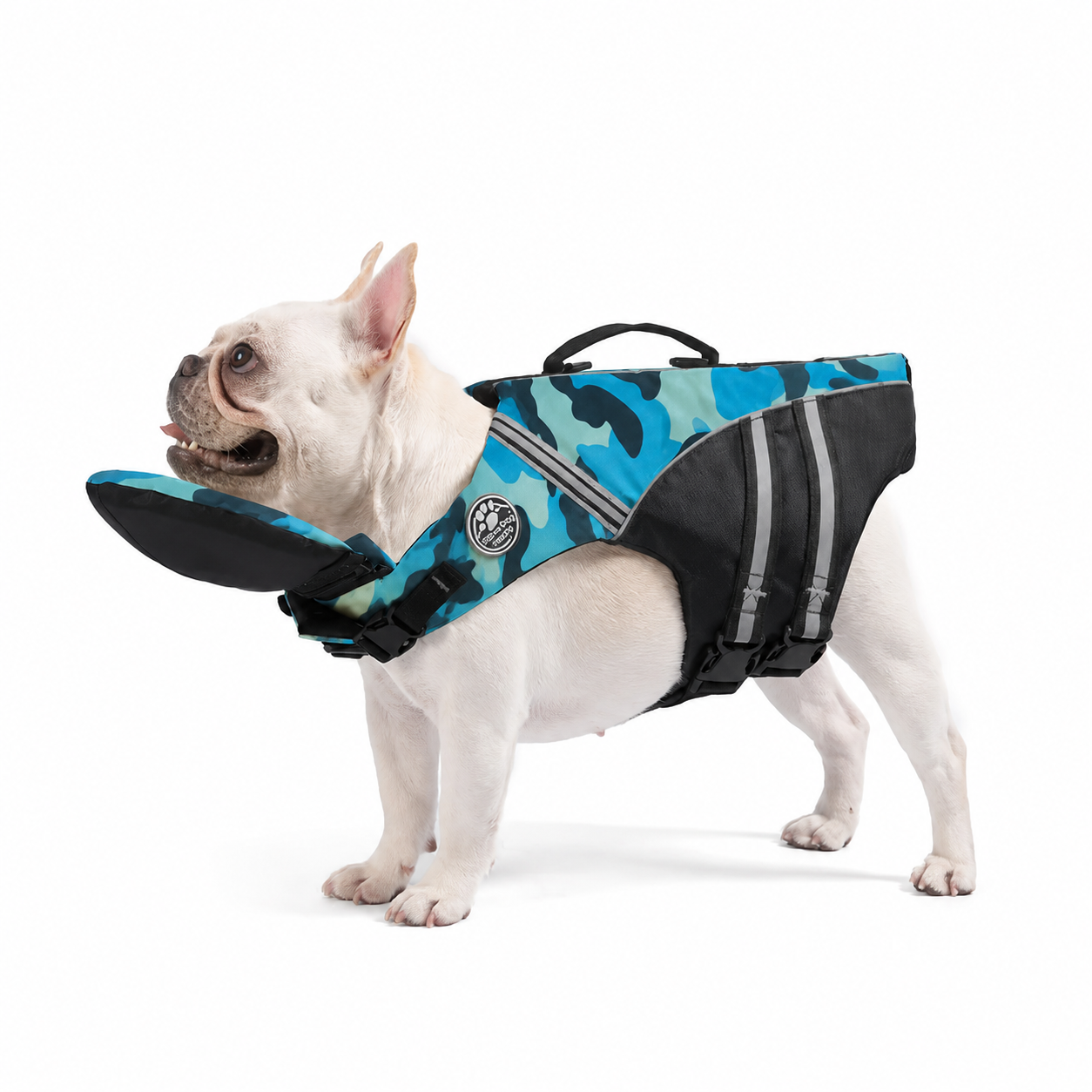 AquaGuard™ 犬用ライフジャケット