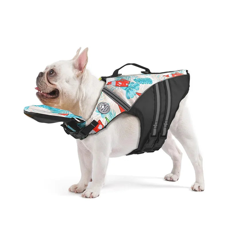 AquaGuard™ 犬用ライフジャケット