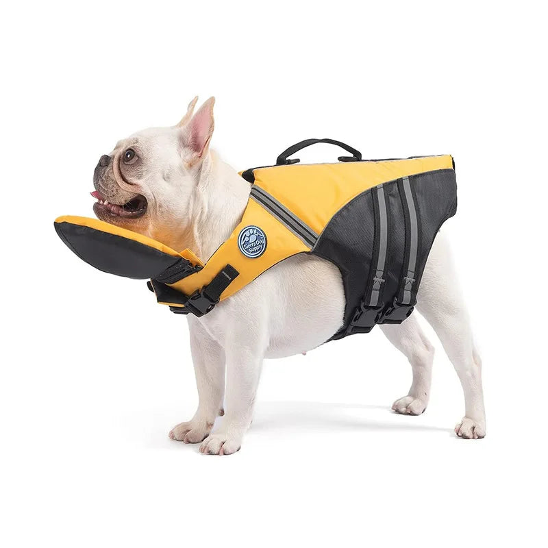 AquaGuard™ 犬用ライフジャケット