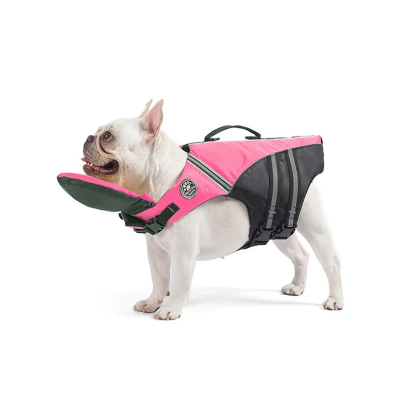 AquaGuard™ 犬用ライフジャケット